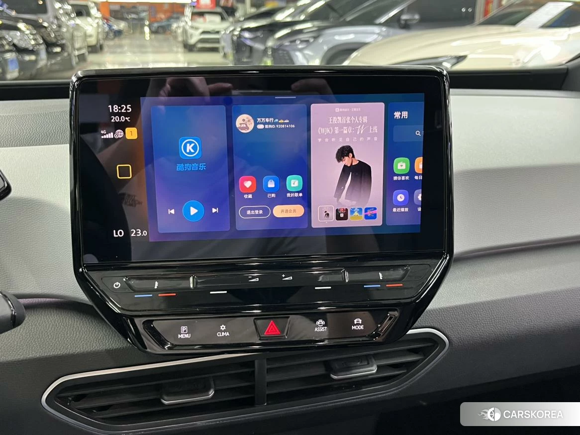 Volkswagen ID.3 id 4510515 из Китая 11
