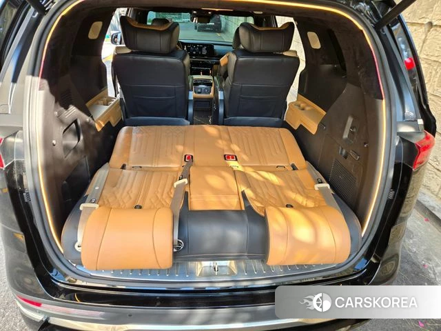 Kia Carnival 4th generation id 4444176 из Кореи 17