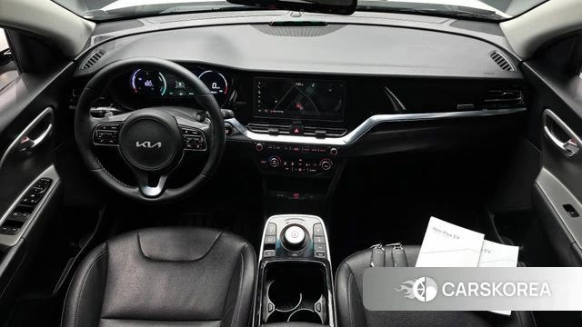 Kia Niro Plus id 4201981 из Кореи 17