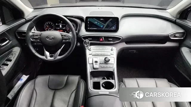 Hyundai The New Santa Fe id 3573035 из Кореи 17