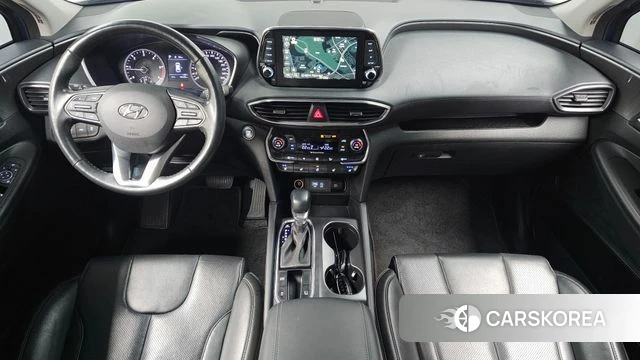 Hyundai Santa Fe TM id 4625776 из Кореи 17