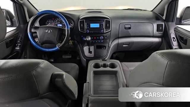 Hyundai The New Grand Starex id 4525681 из Кореи 27