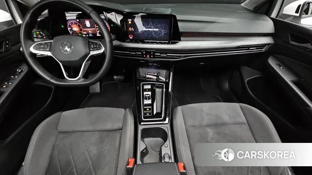 Volkswagen Golf 8th Generation id 3482351 из Кореи 17