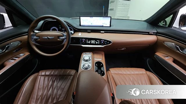 Genesis GV70 id 4445691 из Кореи 28