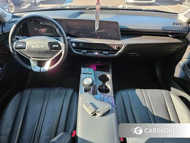 Kia K8 id 3606269 из Кореи 17