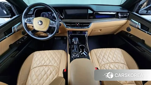 Kia Mohave Master id 3577905 из Кореи 17