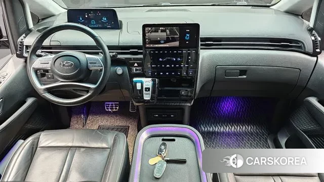 Hyundai Staria id 3294766 из Кореи 17