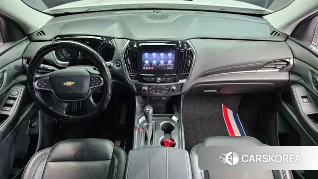 Chevrolet (GM Daewoo) Traverse id 2970288 из Кореи 17