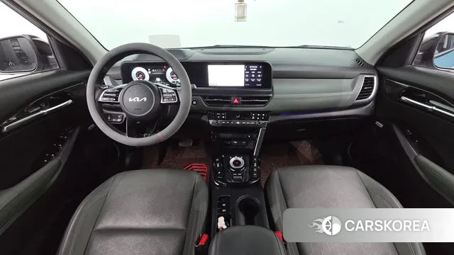 Kia The New Seltos id 3758768 из Кореи 17