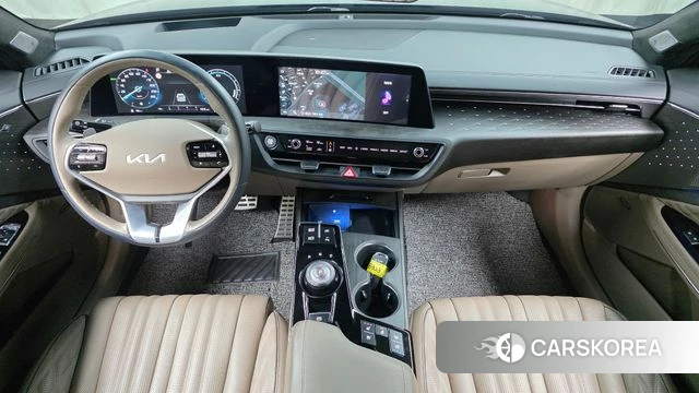 Kia K8 Hybrid id 4243306 из Кореи 17