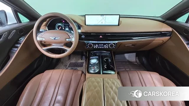 Genesis G80 (RG3) id 3777159 из Кореи 17