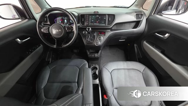 Kia The New Kia Ray id 4734812 из Кореи 17