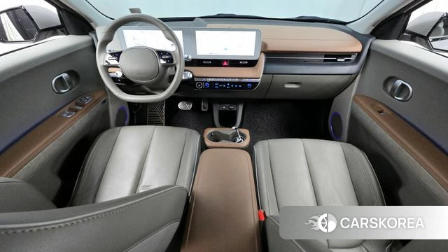 Hyundai Ionic 5 id 3811996 из Кореи 17