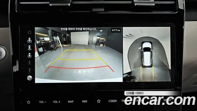 Hyundai Tucson Hybrid (NX4) id 2538165 из Кореи 17