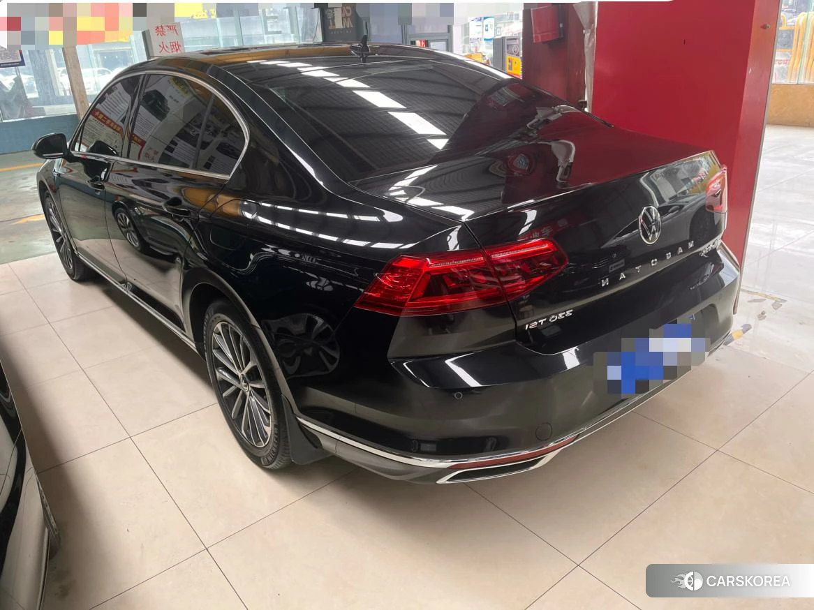 Volkswagen Magotan id 4492769 из Китая 12