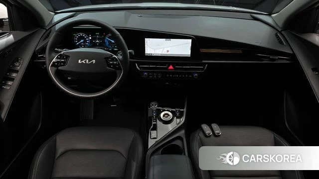 Kia Di All New Niro EV id 4706994 из Кореи 31