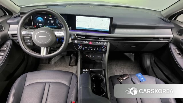 Hyundai Sonata D Edge Hybrid (DN8) id 4414066 из Кореи 30