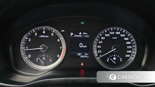 Hyundai Grandeur IG id 3853445 из Кореи 17