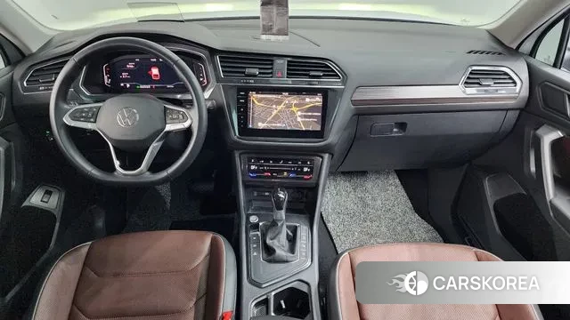 Volkswagen Tiguan Allspace id 3726083 из Кореи 17