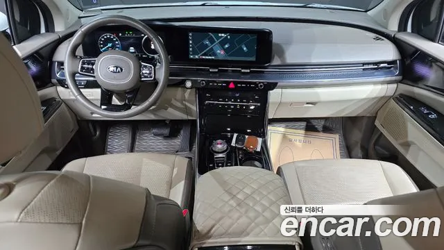 Kia Carnival 4th generation id 2694274 из Кореи 17