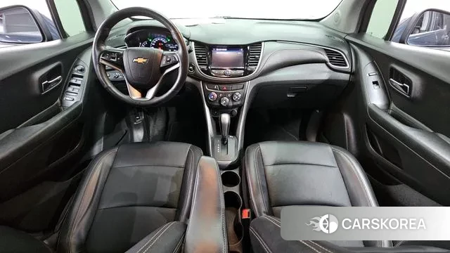 Chevrolet (GM Daewoo) The New Trax id 2999622 из Кореи 17