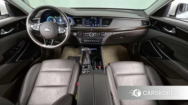 Kia All New K7 Hybrid id 3474710 из Кореи 17