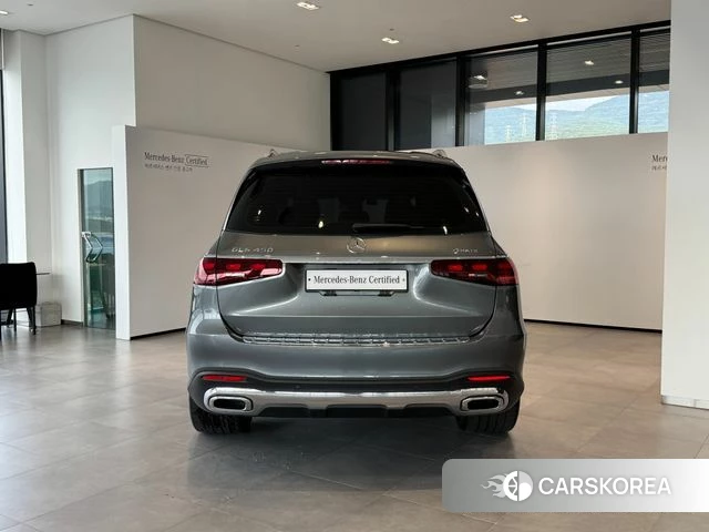 Mercedes-Benz GLS - Class X167 id 4695778 из Кореи 17