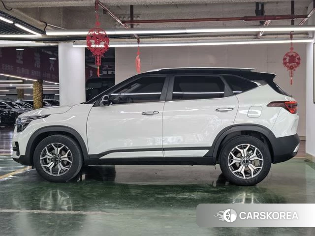 Kia Proud run id 4273704 из Китая 7