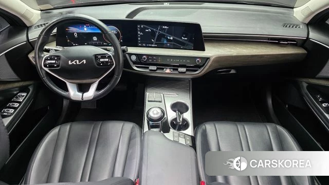 Kia K8 Hybrid id 4768100 из Кореи 31