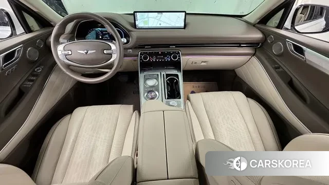 Genesis GV80 id 3675754 из Кореи 17