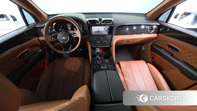 Bentley Bentayga id 4470021 из Кореи 17