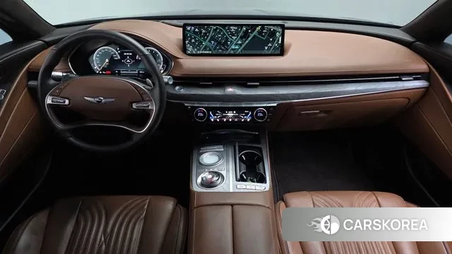 Genesis G80 (RG3) id 3484197 из Кореи 17