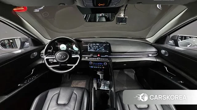 Hyundai Avante (CN7) id 3601544 из Кореи 17