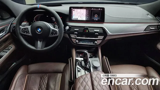 BMW 6 Series GT (G32) id 2710431 из Кореи 17