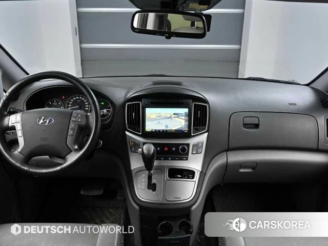 Hyundai The New Grand Starex id 3845865 из Кореи 17