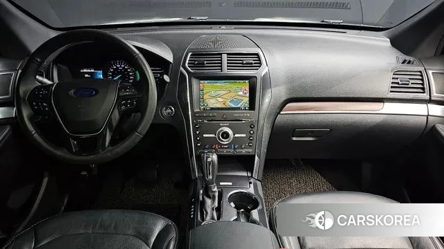 Ford Explorer id 3408139 из Кореи 17