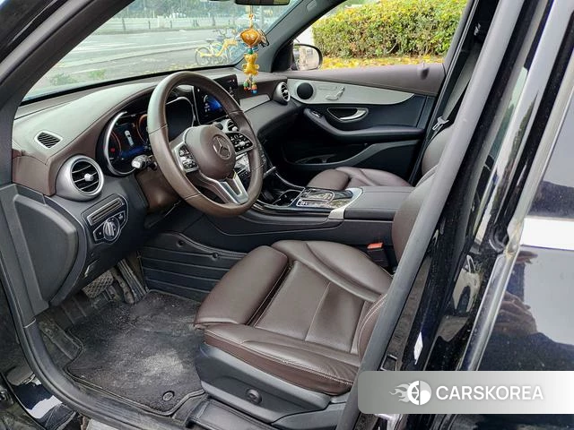 Mercedes-Benz GLC id 4264802 из Китая 7