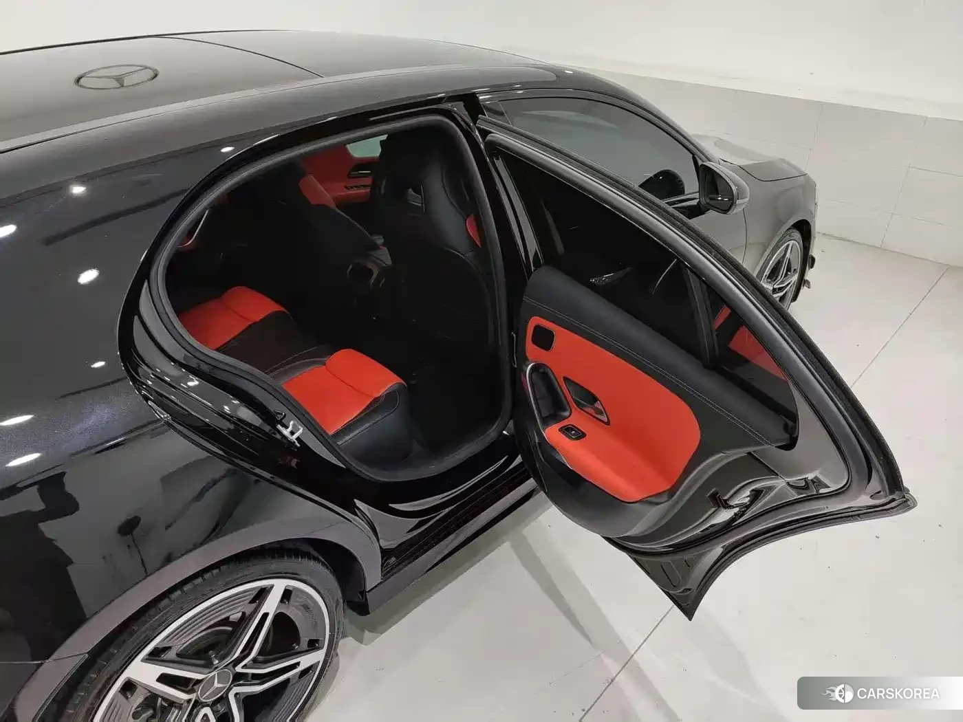 Mercedes-Benz A-class AMG id 4514226 из Китая 19