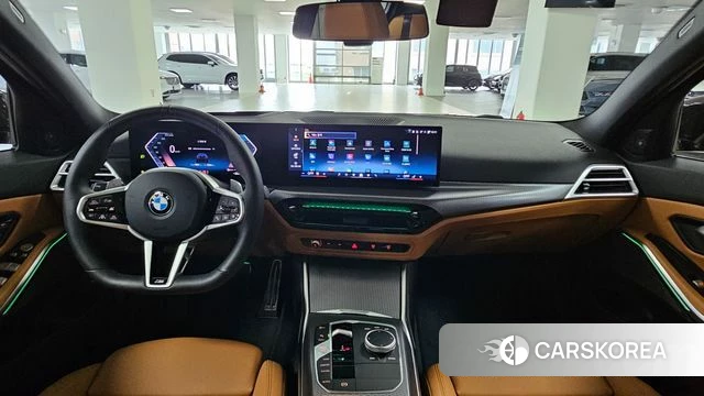 BMW 3 Series (G20) id 4366230 из Кореи 17