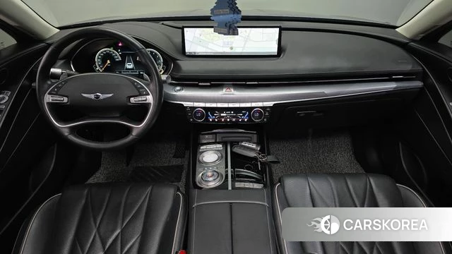 Genesis G80 (RG3) id 4717015 из Кореи 17