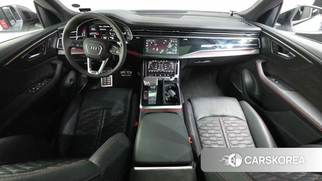 Audi RSQ8 (4M) id 4457325 из Кореи 30