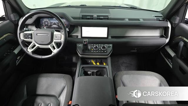 Land Rover Defender (L663) id 3878997 из Кореи 17