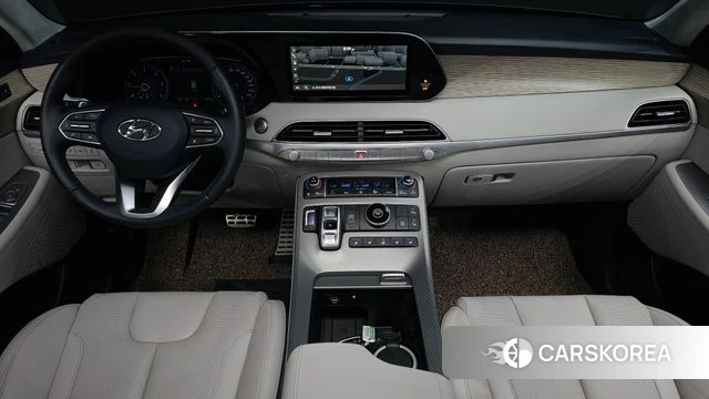 Hyundai Palisade id 4671984 из Кореи 17