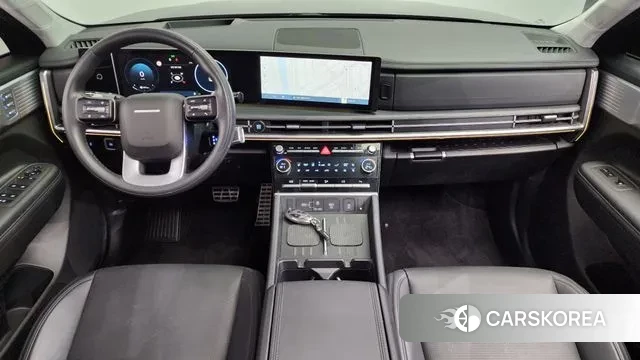 Hyundai Santa Fe (MX5) id 3549786 из Кореи 17