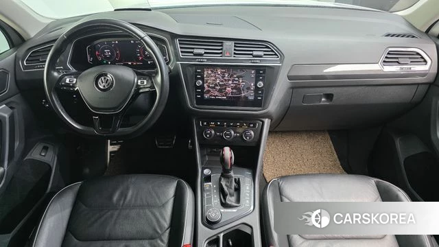 Volkswagen Tiguan second Generation id 4923437 из Кореи 17