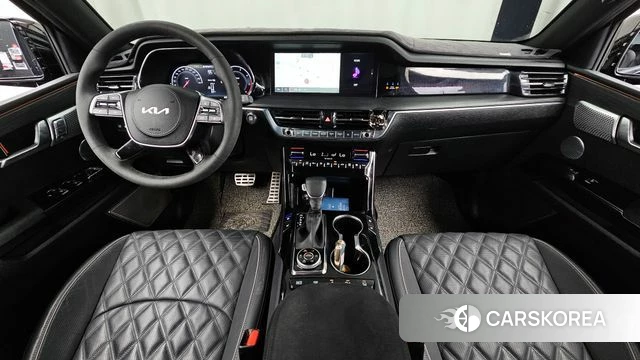 Kia Mohave Master id 4749342 из Кореи 32