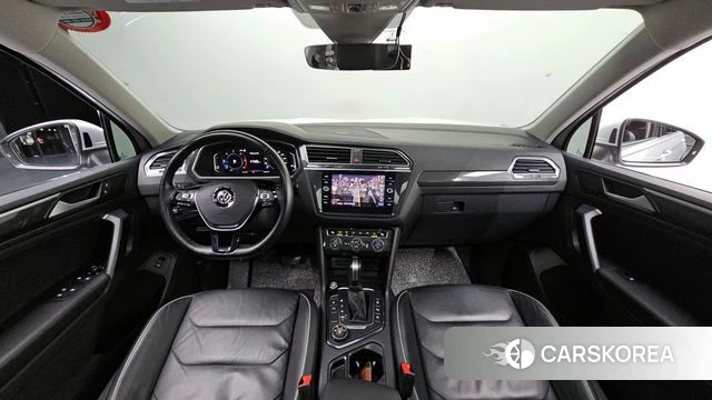 Volkswagen Tiguan second Generation id 3866445 из Кореи 17