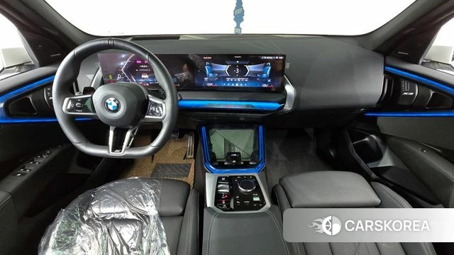 BMW X3 (G45) id 4635068 из Кореи 17