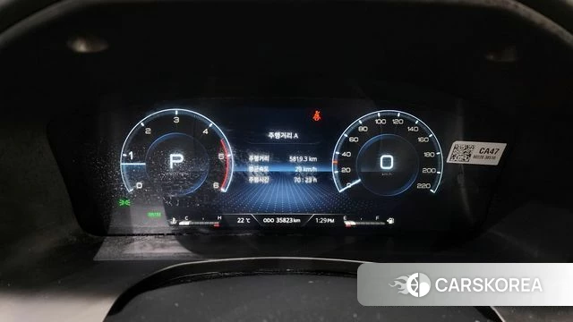 Ssangyong The New Rexton Sports Cannes id 3826447 из Кореи 17