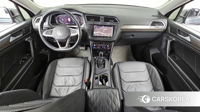 Volkswagen Tiguan Allspace id 3858846 из Кореи 17